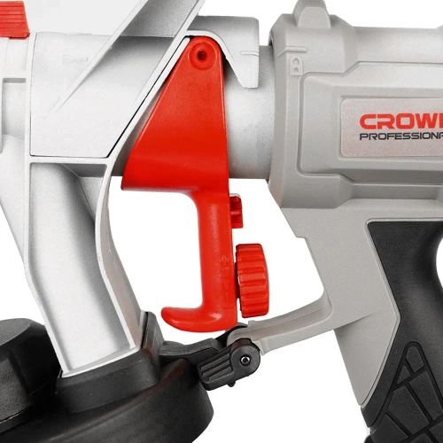 Электрический краскопульт CROWN CT31014 фото 8