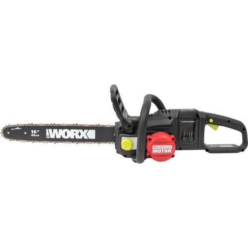 Аккумуляторная цепная пила WORX Professional WD384.9 фото 8