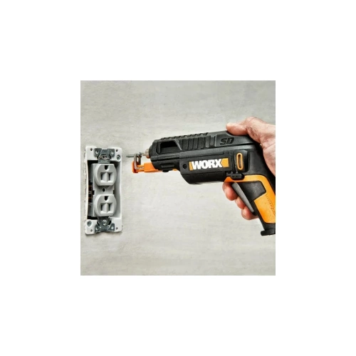 Аккумуляторная отвертка с набором бит WORX WX255 SD Slide Driver WX255 фото 7