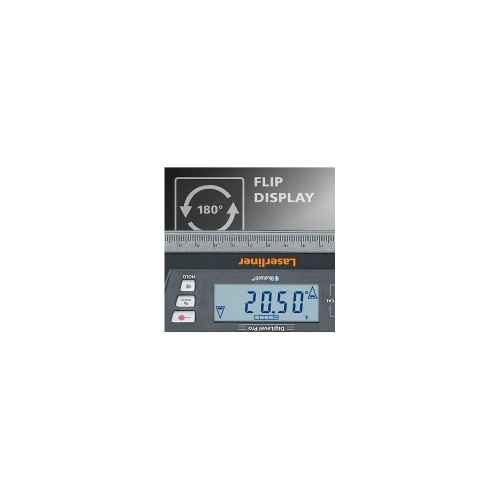 Цифровой электронный уровень Laserliner DigiLevel Pro 40 081.270A фото 5