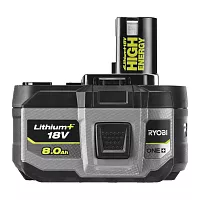 Аккумулятор Ryobi RB1880T 18В 5133006264