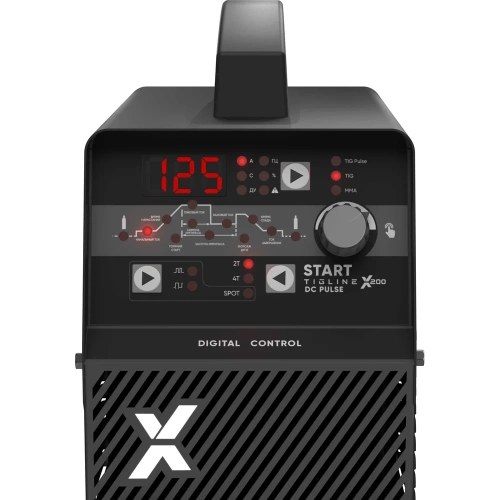 Установка аргонодуговой сварки Start TigLine X200 DC PULSE 3STX200P фото 4