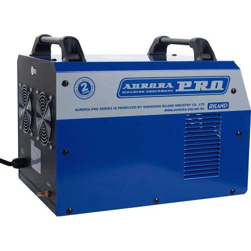 Аргонодуговой сварочный инвертор Aurora PRO INTER TIG 200 AC/DC PULSE Mosfet 10052 фото 4