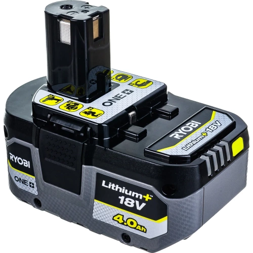 Аккумулятор Ryobi ONE+ RB1840X (18 В; 4 А*ч; Li-ion) 5133005053 фото 4