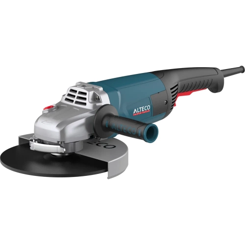 Угловая шлифмашина ALTECO agh 2600-230 s heavy duty 61289