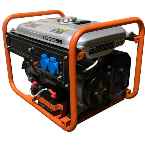 Генератор бензиновый Evoline PB 3300 E (произведено Zongshen) 1T90DF333EVO