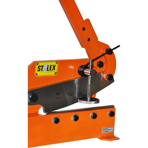 Ручные рычажные ножницы Stalex HS-12 372105 фото 7