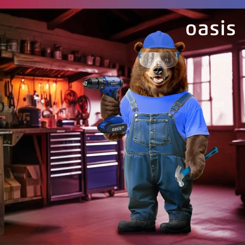 Электрический лобзик OASIS LE-65 Eco фото 8