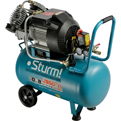 Масляный компрессор Sturm AC93250