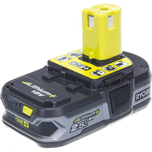 Аккумулятор Ryobi ONE+ RB18L25 5133002237 (18 В; 2.5 А*ч; Li-Ion) фото 5