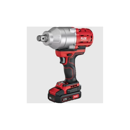 Аккумуляторный ударный гайковерт FLEX IW 3/4 18.0-EC 492620 фото 3