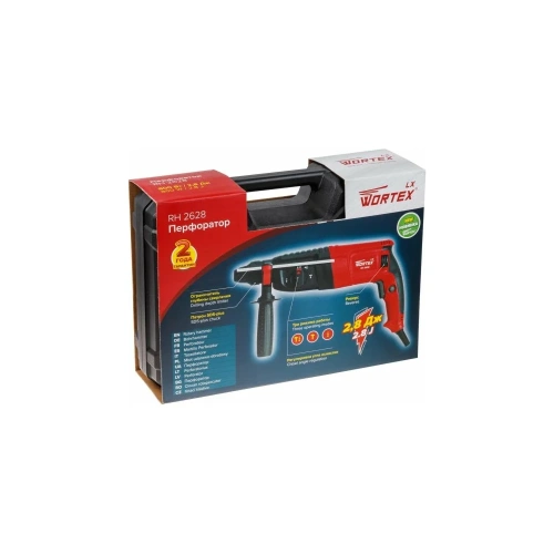Перфоратор WORTEX LX RH 2628 0329062 фото 9