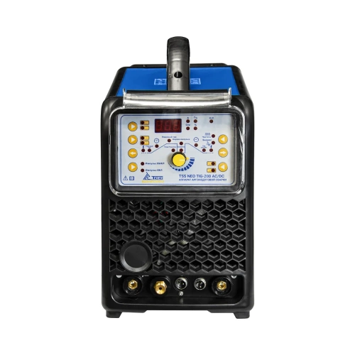 Аппарат аргонодуговой сварки ТСС NEO TIG-200 AC/DC 033313 фото 3
