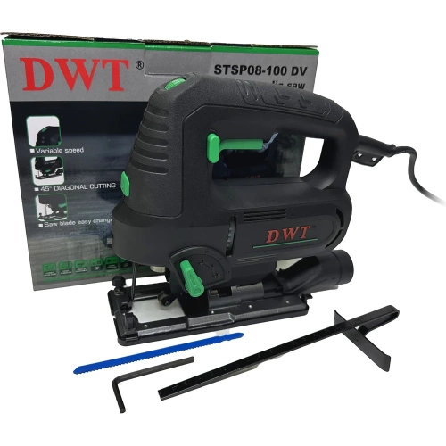 Лобзик DWT STSP08-100 DV фото 4