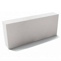 Газобетонный блок Bonolit D500 600х250х200 мм 0,03 м3/60 шт/1,8 м3 на поддоне
