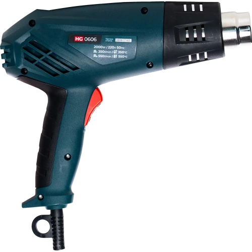 Технический фен Alteco HG 0606 27139 фото 3
