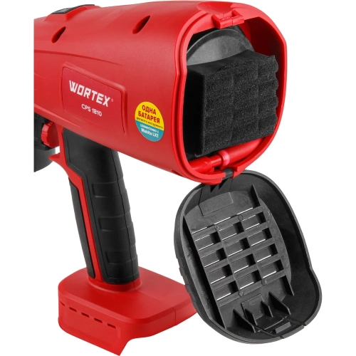 Аккумуляторный краскораспылитель WORTEX CPS 1810 ALL1 0333262 фото 9