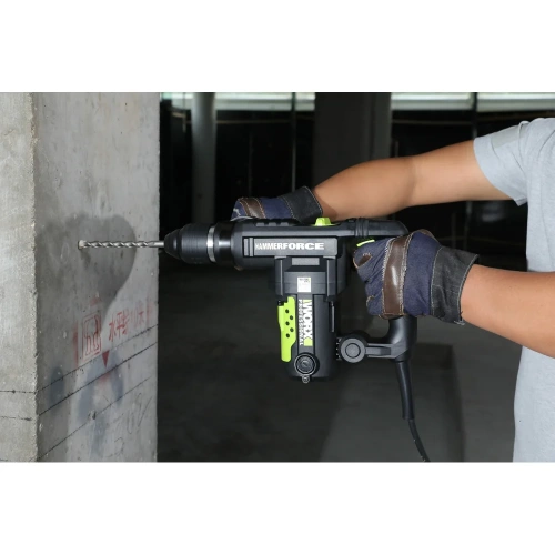 Перфоратор WORX Professional WU326P 1010Вт, SDS Plus, 26мм, 5Дж, кейс WU326P фото 9
