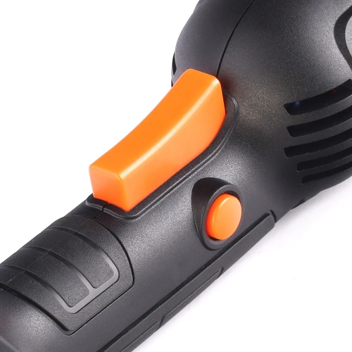 Машина углошлифовальная Patriot Expert AG 150E 1300Вт, диск 150мм, 3000-9000об/мин, регулировка скорости, поддержка оборотов, плавный пуск, защита от повторного вк 110301157 фото 7