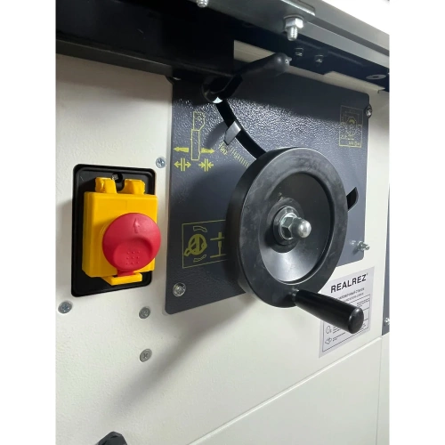 Распиловочный станок REALREZ RLTS250-1 (400V) REZ-RLTS250-1-400V фото 4