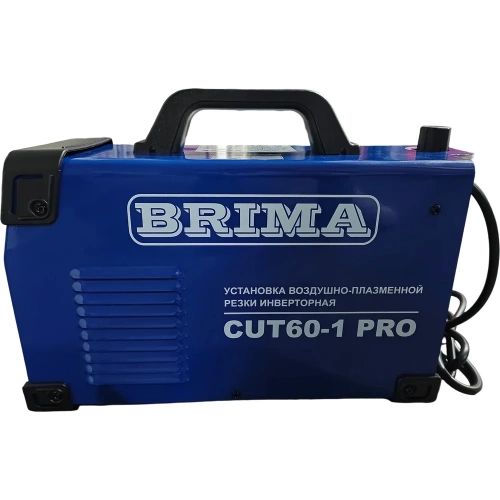 Инвертор плазменной резки Brima CUT 60-1 PRO НП000001746 фото 6