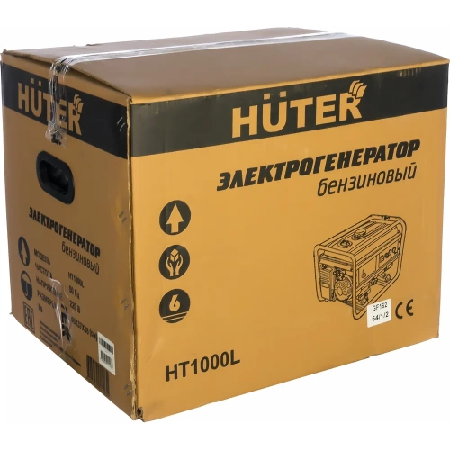 Электрогенератор Huter HT1000L 64/1/2 фото 6
