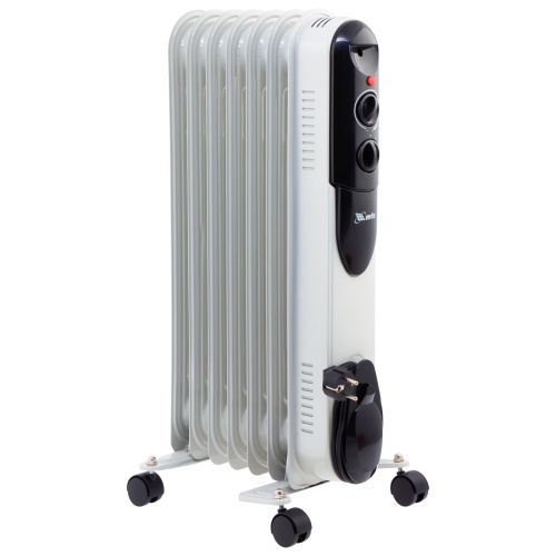Масляный обогреватель MTX OCH-1500, 230 В, 1500 Вт MTX