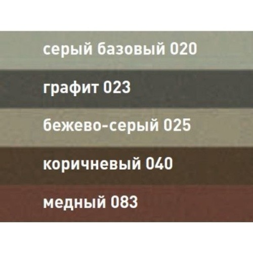 Раствор для заполнения швов Основит Флайформ XC50 Wp 020 серый 25 кг фото 3