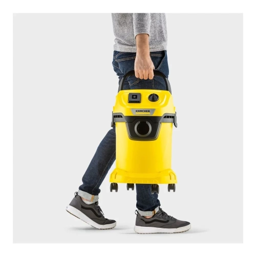 Хозяйственный пылесос Karcher WD 3 P V-17/4/20 Workshop 1.628-175.0 фото 9