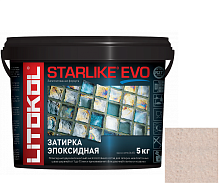Затирка эпоксидная для швов Litokol Starlike Evo S.500 Rosa Cipria 5 кг