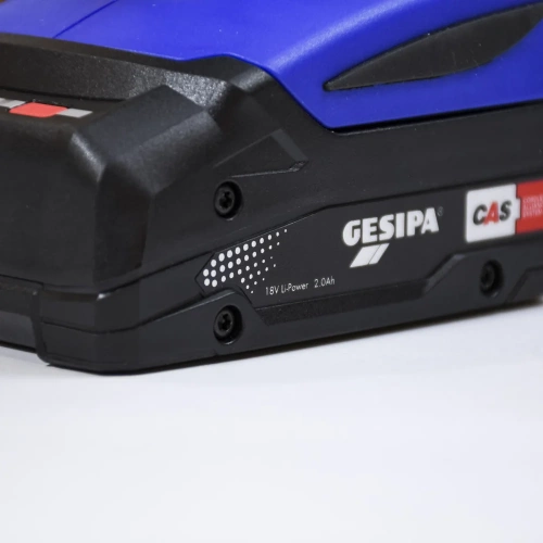 Заклепочник Gesipa birdie, 1 аккумулятор, l-boxx М00022063 фото 7