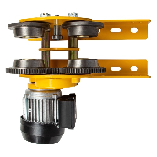 Каретка электрическая для тельфера Т-1000,1 т, 540 Вт Denzel фото 5