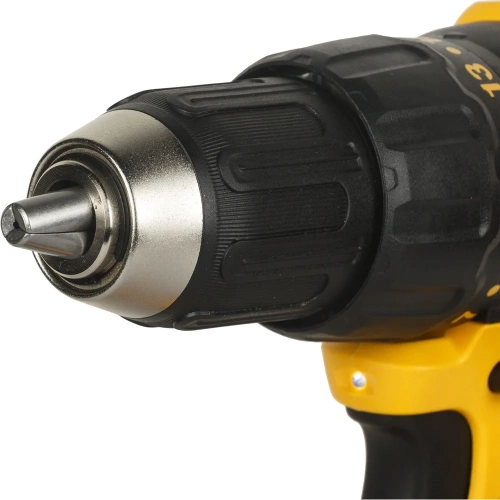 Аккумуляторная дрель-шуруповерт Dewalt DCD777M2T, 18 В, 1750 об/мин, с 2 АКБ 4 Ач и ЗУ, в кейсе TSTAK DCD777M2T-QW фото 6