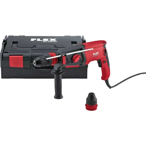 Универсальный перфоратор FLEX CHE 2-28 R SDS-plus 230/CEE 461490 фото 6