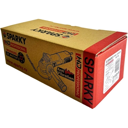 УШМ (болгарка) SPARKY MB 1300СE HD BL 14000077412 фото 7