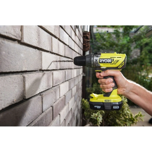 Ударная дрель-шуруповерт Ryobi ONE+ R18PD3-0  без аккумулятора в комплекте 5133002888 фото 8