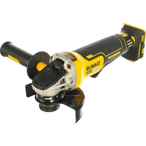 Бесщеточная угловая шлифмашина DEWALT 18 В XR DCG406N-XJ фото 3