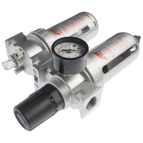 Лубрикатор с пластиковым переключателем 1/2", давление 215 PSI JTC 5555 фото 4