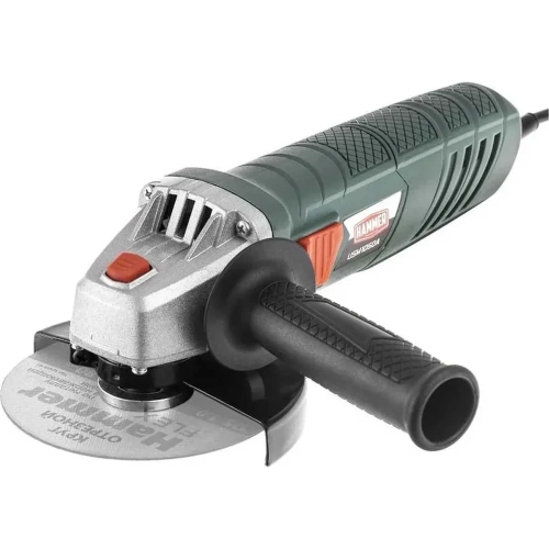 Угловая шлифмашина Hammer USM1050A 28444 736309 фото 7