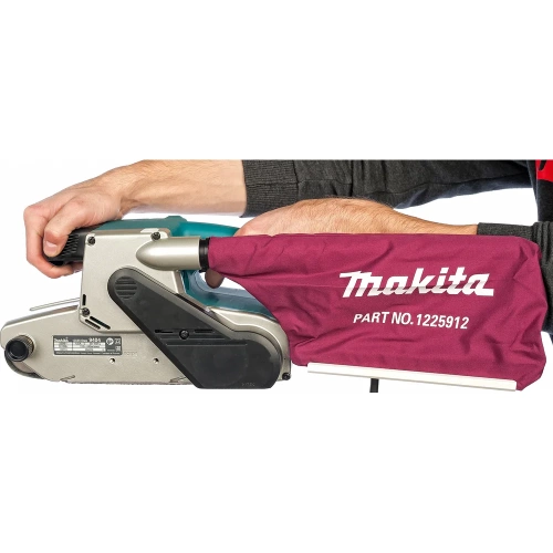 Ленточная шлифмашина Makita 9404 фото 7