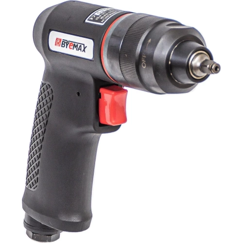 Пистолетный композитный ударный пневмогайковерт-мини Byemax BM-40-7500 фото 4