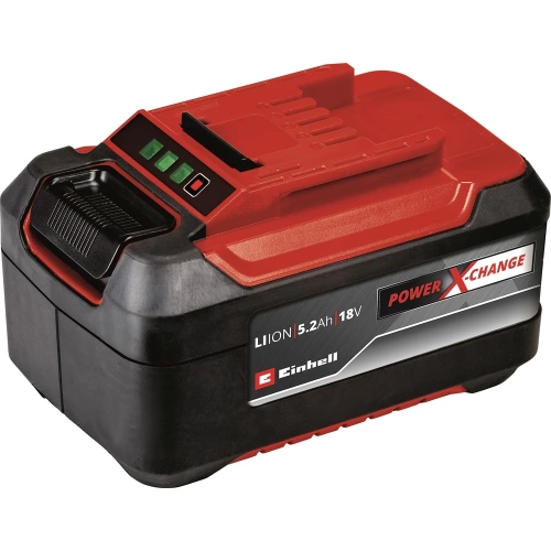 Устройство зарядное + аккумулятор PXC 5.2Ah & 4A Fastcharger Einhell 4512114 фото 4