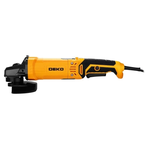 Углошлифовальная машина DEKO (УШМ) AG1400DK, 125 мм, 1400 Вт 083-1027 фото 4