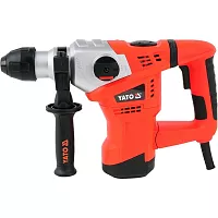 Дрель-перфоратор YATO SDS PLUS 1500 Вт YT-82127
