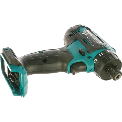 Аккумуляторная дрель-шуруповерт Makita CXT DF033DZ фото 4