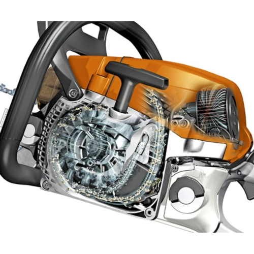 Бензопила Stihl MS 661 3/8 R (без шины и цепи) арт. 11440113050kk фото 5