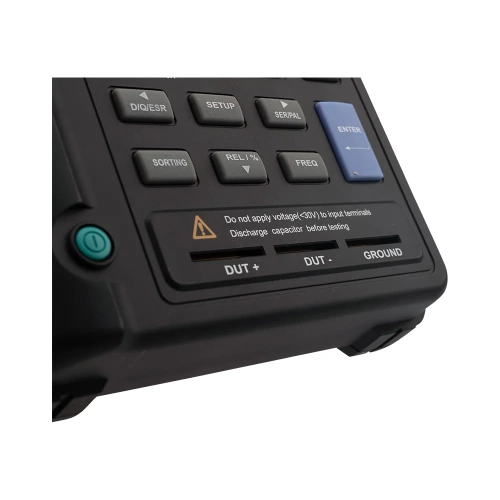Мостовой высокоточный измеритель MASTECH MS5308 00-00000752 фото 7