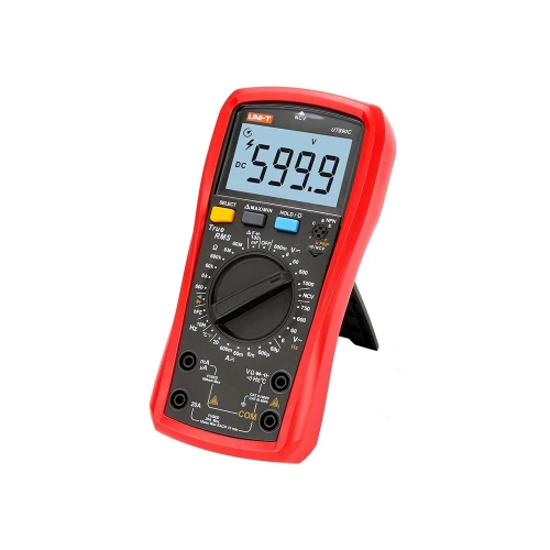 Цифровой универсальный мультиметр UNI-T UT890C 00-00007396 фото 4