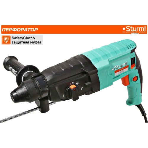 Перфоратор Sturm SDS Plus RH2524BR фото 4