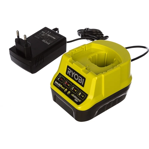 Набор Ryobi ONE+ RC18120-125 5133003359 аккумулятор (18 В; 2.5 А*ч; Li-Ion) и зарядное устройство RC18120 фото 6